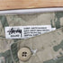 ステューシー Stussy 総柄ショーツ 記念 30周年 メンズ 34