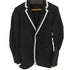 コムデギャルソンオムプリュス COMME des GARCONS HOMME PLUS AD2007 2Bテーラードジャケット パイピング メンズ JPN:S