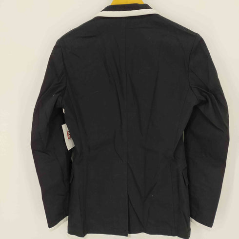 コムデギャルソンオムプリュス COMME des GARCONS HOMME PLUS AD2007 2Bテーラードジャケット パイピング メンズ JPN:S
