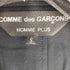 コムデギャルソンオムプリュス COMME des GARCONS HOMME PLUS AD2007 2Bテーラードジャケット パイピング メンズ JPN:S