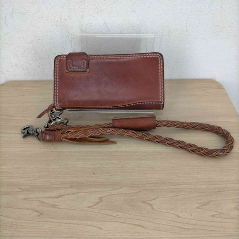 レッドウィング RED WING レザー二つ折り長財布 メンズ