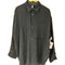 シンヤコズカ SHINYA KOZUKA HIS SHIRT COTTON LINEN オーバーサイズドシャツ メンズ ONE SIZE