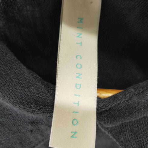 シンヤコズカ SHINYA KOZUKA HIS SHIRT COTTON LINEN オーバーサイズドシャツ メンズ ONE SIZE