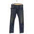 ディーゼル DIESEL ダメージデニムパンツ IAKOP ダメージ 汚れ加工 メンズ 30/32