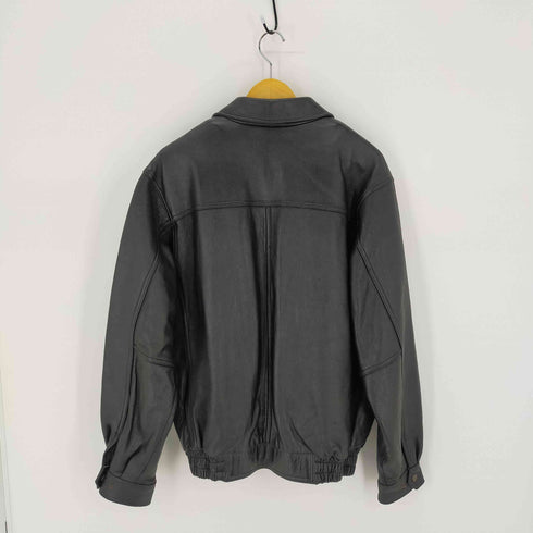 本革 レザージャケット A2型 メンズ S/M