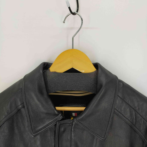 本革 レザージャケット A2型 メンズ S/M