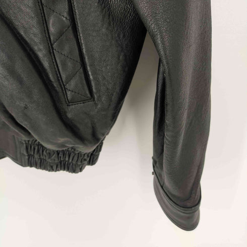 本革 レザージャケット A2型 メンズ S/M
