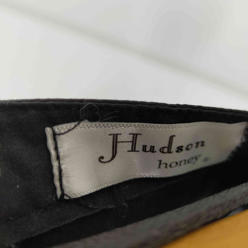Hudson hiney チャイナシャツ ビッグサイズ レディース M
