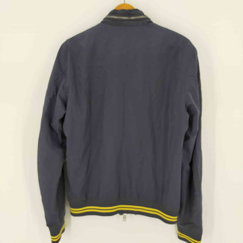 ディーゼル DIESEL シェルジャケット マルチジップ ナイロン メンズ L