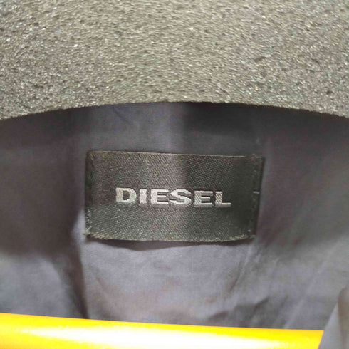 ディーゼル DIESEL シェルジャケット マルチジップ ナイロン メンズ L