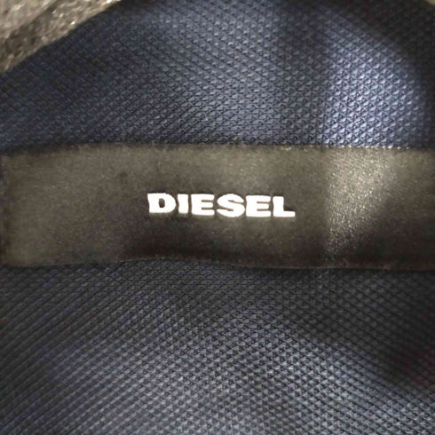 ディーゼル DIESEL 総柄長袖シャツ メンズ L