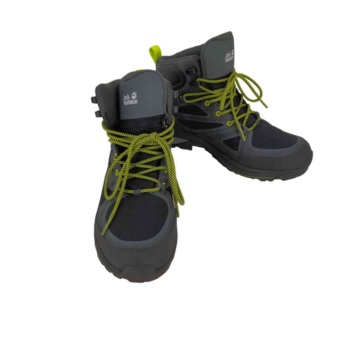 ジャックウルフスキン JACK WOLFSKIN FORCE TREKKER TEXAPORE MID メンズ 42
