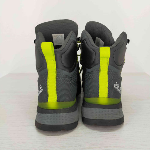 ジャックウルフスキン JACK WOLFSKIN FORCE TREKKER TEXAPORE MID メンズ 42