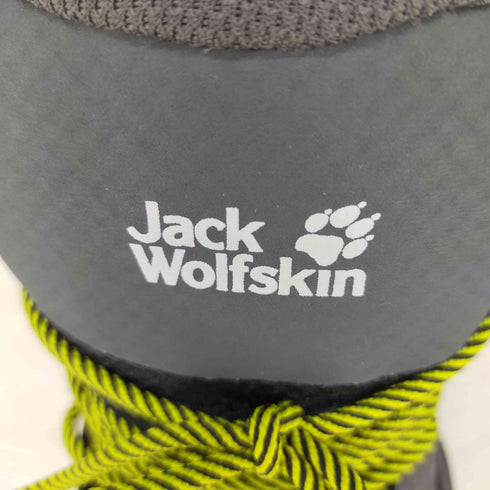 ジャックウルフスキン JACK WOLFSKIN FORCE TREKKER TEXAPORE MID メンズ 42
