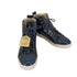 ディーゼル DIESEL ミドルカットレザースニーカー グラデーション メンズ JPN:28