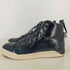ディーゼル DIESEL ミドルカットレザースニーカー グラデーション メンズ JPN:28