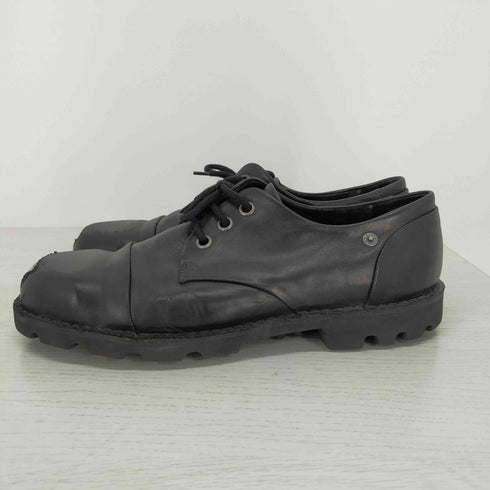 ディーゼル DIESEL スチールトゥ 3EYEドレスシューズ メンズ 43