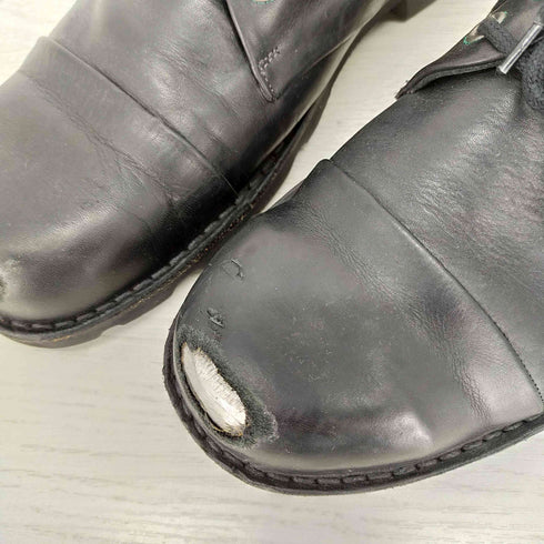 ディーゼル DIESEL スチールトゥ 3EYEドレスシューズ メンズ 43