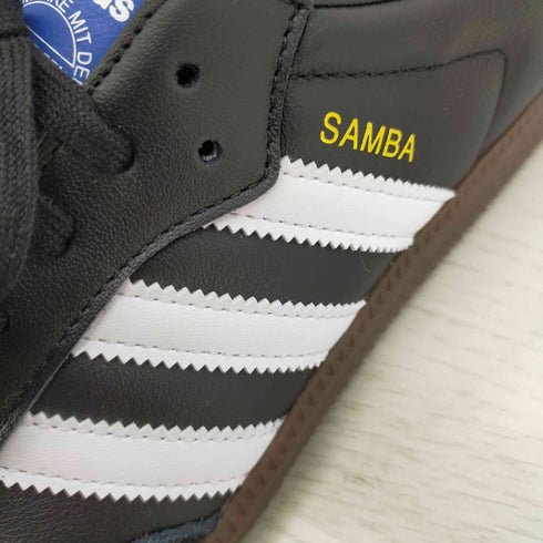 アディダス adidas SAMBA OG CBLACK/FTWWHT/GUM5 メンズ JPN:28