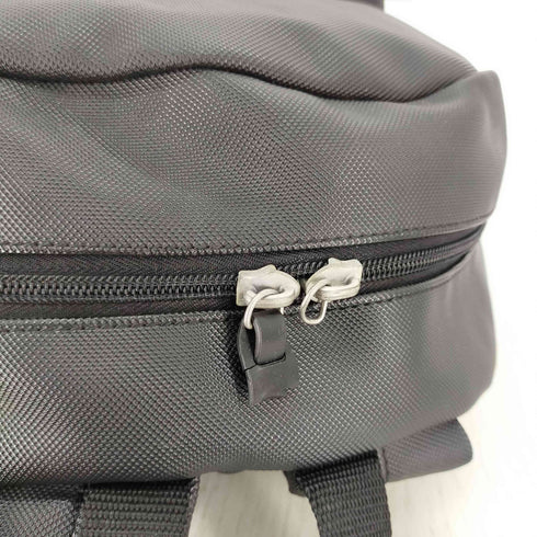 ラコステ LACOSTE レザーバックパック メンズ