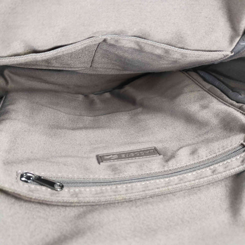 ラコステ LACOSTE レザーバックパック メンズ