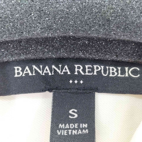 バナナリパブリック BANANA REPUBLIC シャツワンピース レディース S