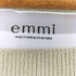エミ emmi チュールパフスリーブニット レディース FREE