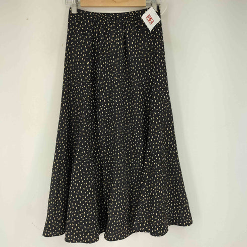 リリーブラウン Lily Brown 総柄スカート レディース ONE SIZE