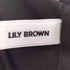 リリーブラウン Lily Brown 総柄スカート レディース ONE SIZE