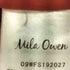 ミラオーウェン Mila Owen カットオフヘムフレアスカート レディース 1