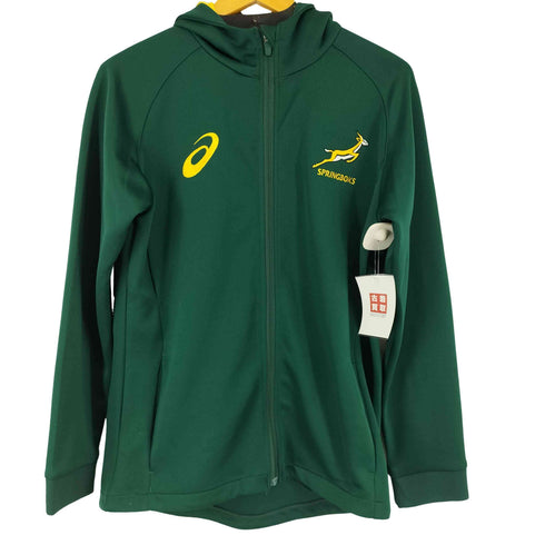 アシックス ASICS ジップアップパーカー メンズ JPN:S
