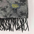 ヴィヴィアンウエストウッド Vivienne Westwood ドクロ アーガイルマフラー メンズ