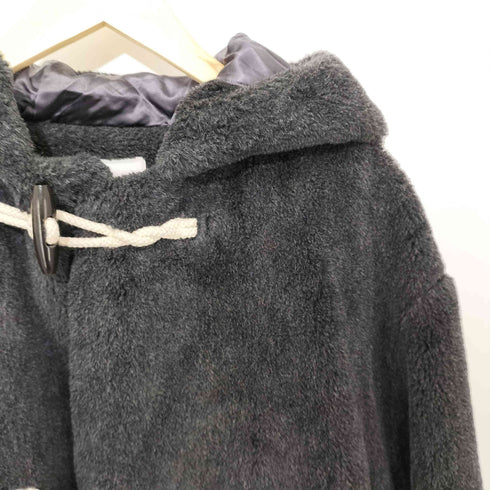 デザート dezert 日本製 アルパカウール ダッフルコート メンズ JPN:M