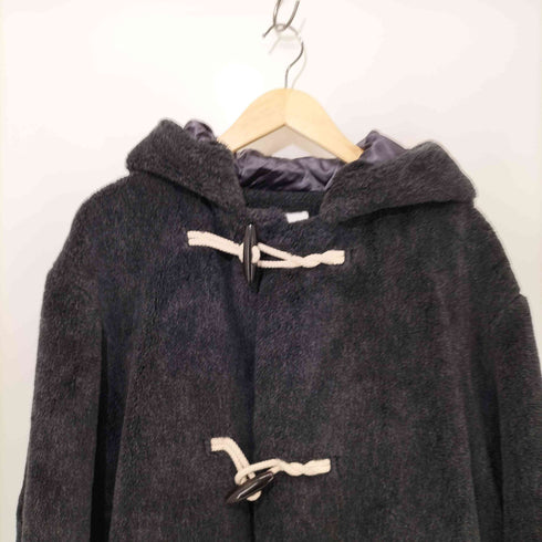デザート dezert 日本製 アルパカウール ダッフルコート メンズ JPN:M
