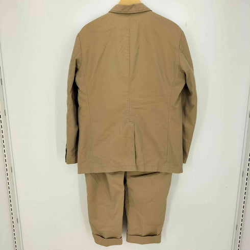 エンジニアードガーメンツ Engineered Garments Andover Jacekt Set Up メンズ ジャケット:M パンツ:34