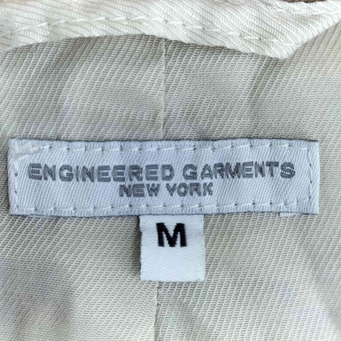 エンジニアードガーメンツ Engineered Garments Andover Jacekt Set Up メンズ ジャケット:M パンツ:34