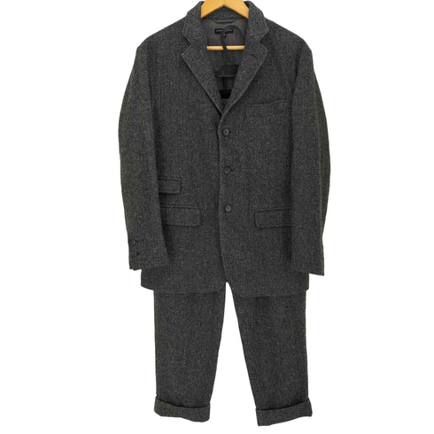 エンジニアードガーメンツ Engineered Garments Andover Jacekt Set Up メンズ ジャケット:S パンツ:34
