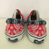 バンズ VANS ペイズリー柄 スリッポン レディース JPN:23.5