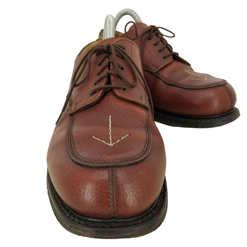エンジニアードガーメンツ Engineered Garments SANDERS MILITARY BROAD ARROW メンズ US:7.5