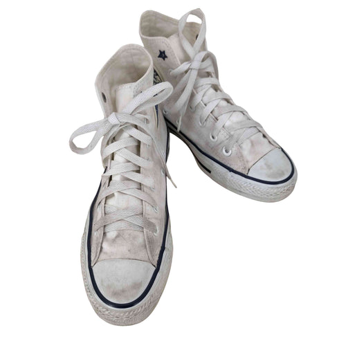 コンバース CONVERSE 日本製 ALL STAR ハイカット スニーカー レディース CONVERSE:4