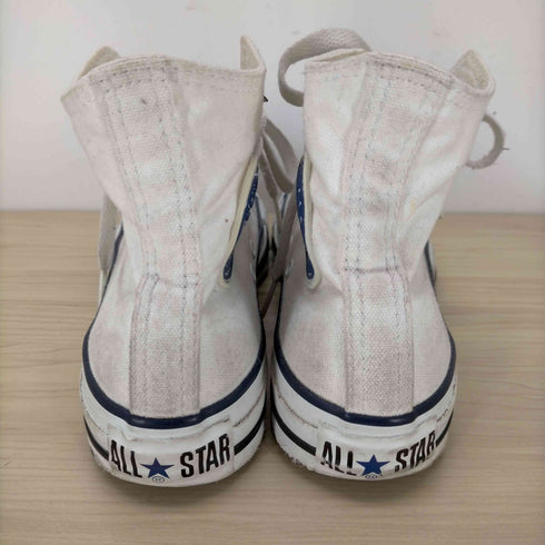 コンバース CONVERSE 日本製 ALL STAR ハイカット スニーカー レディース CONVERSE:4