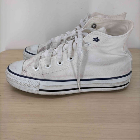 コンバース CONVERSE 日本製 ALL STAR ハイカット スニーカー レディース CONVERSE:4