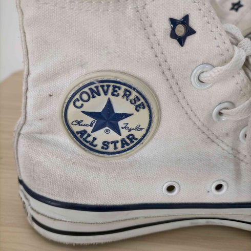 コンバース CONVERSE 日本製 ALL STAR ハイカット スニーカー レディース CONVERSE:4