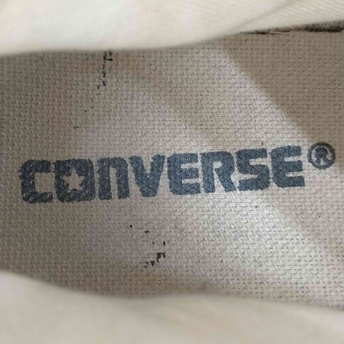 コンバース CONVERSE 日本製 ALL STAR ハイカット スニーカー レディース CONVERSE:4