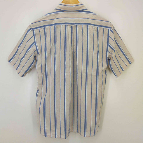 ニューヨーカー NEWYORKER ショートスリーブ ボタンダウンシャツ メンズ import:M
