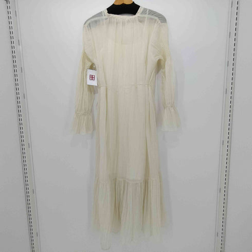 フレイアイディー FRAY I.D 19SS ワッシャープリーツワンピース レディース 1