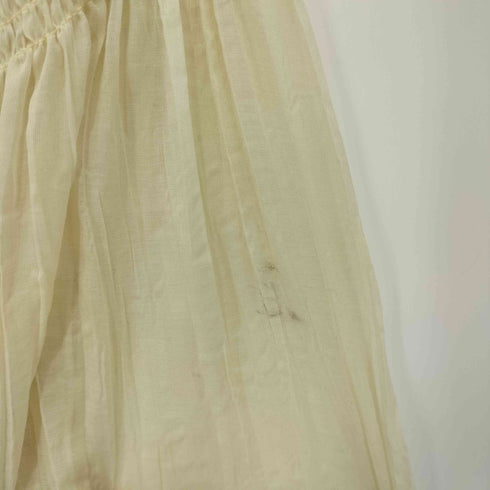 フレイアイディー FRAY I.D 19SS ワッシャープリーツワンピース レディース 1