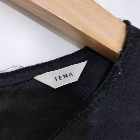 イエナ IENA 2022 デザインペプラムブラウス レディース FREE