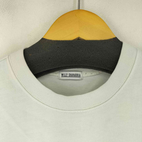ウィリーチャバリア WILLY CHAVARRIA BUFFALO POCKET TEE メンズ JPN:M