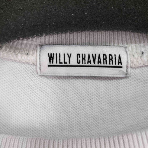 ウィリーチャバリア WILLY CHAVARRIA BUFFALO POCKET TEE メンズ JPN:M